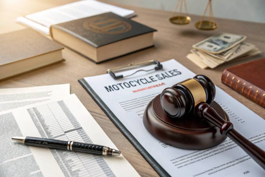 Legal Aspects of a Purchase