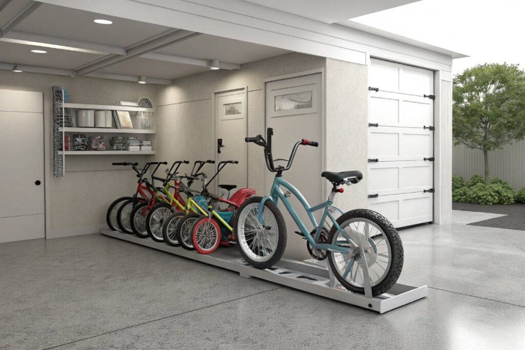 Mighty Mite Bike Rack Solution