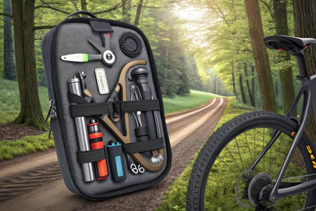 Portable Bike Repair Tools