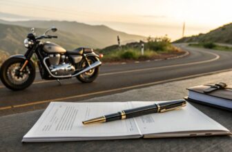 Secure Your Bike Purchase Agreement