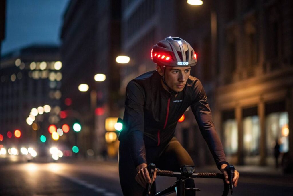 Smart Safety Accessories Innovative Helmets