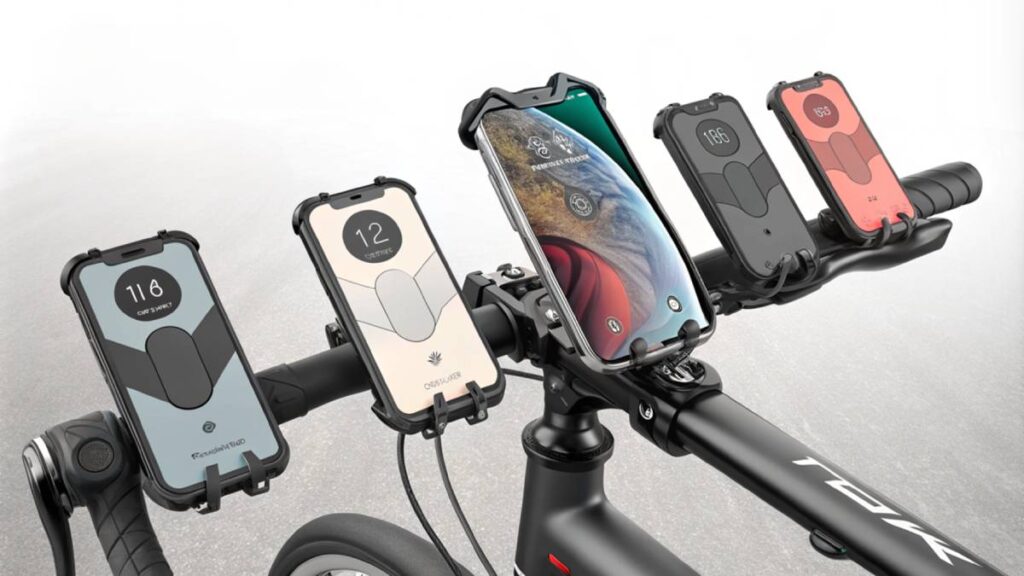 Top Bike Phone Mounts