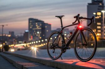 Top-Rated Options for Best Bike Lights