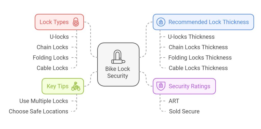Ultimate Guide to Bike Lock Security