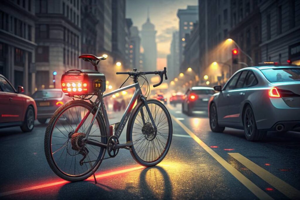 Urban Commuting Lights