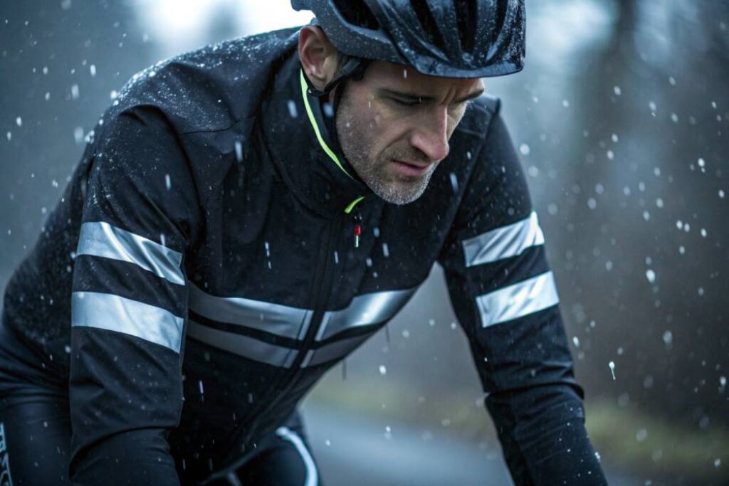 Windproof and Waterproof Jackets