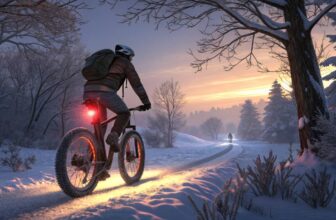 Winter Bike Protection Essentials