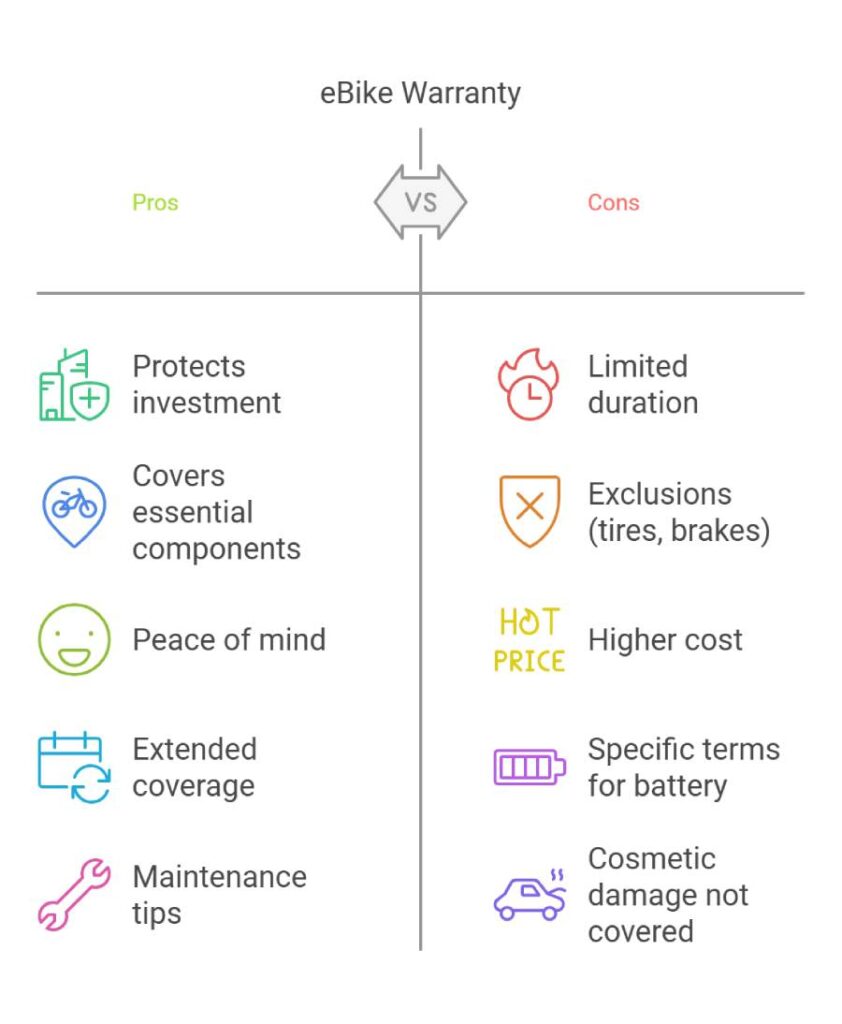 eBike Warranty 101: Protecting Your Ride