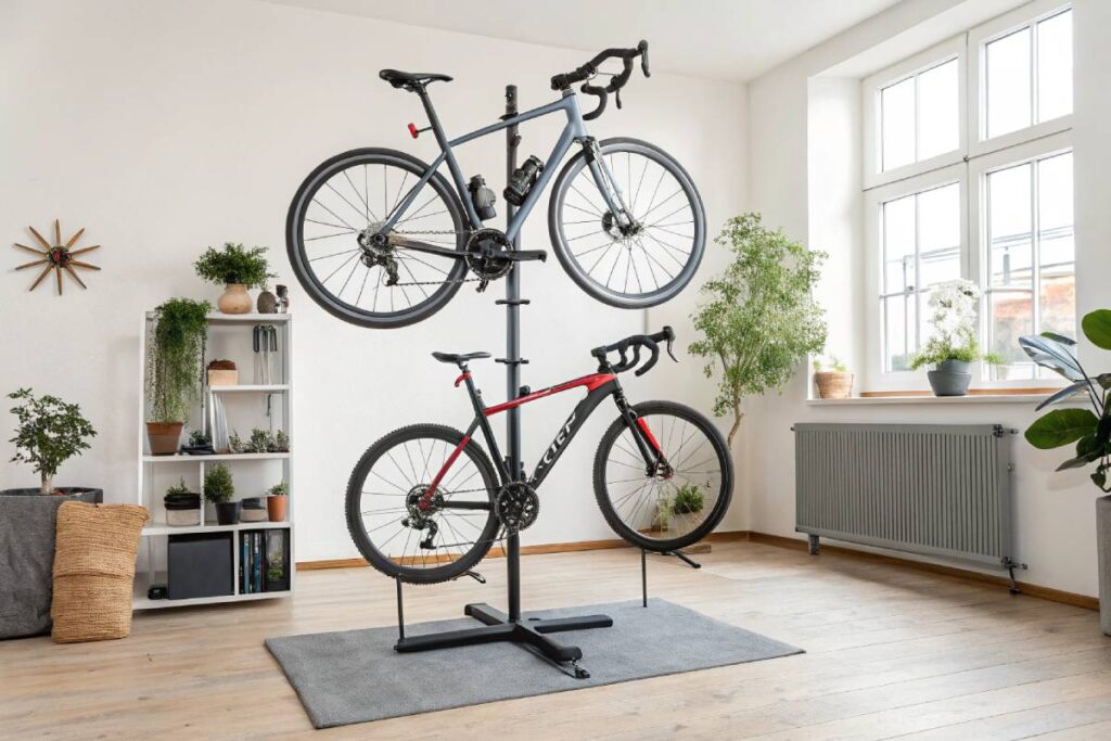 Adjustable Bike Stands