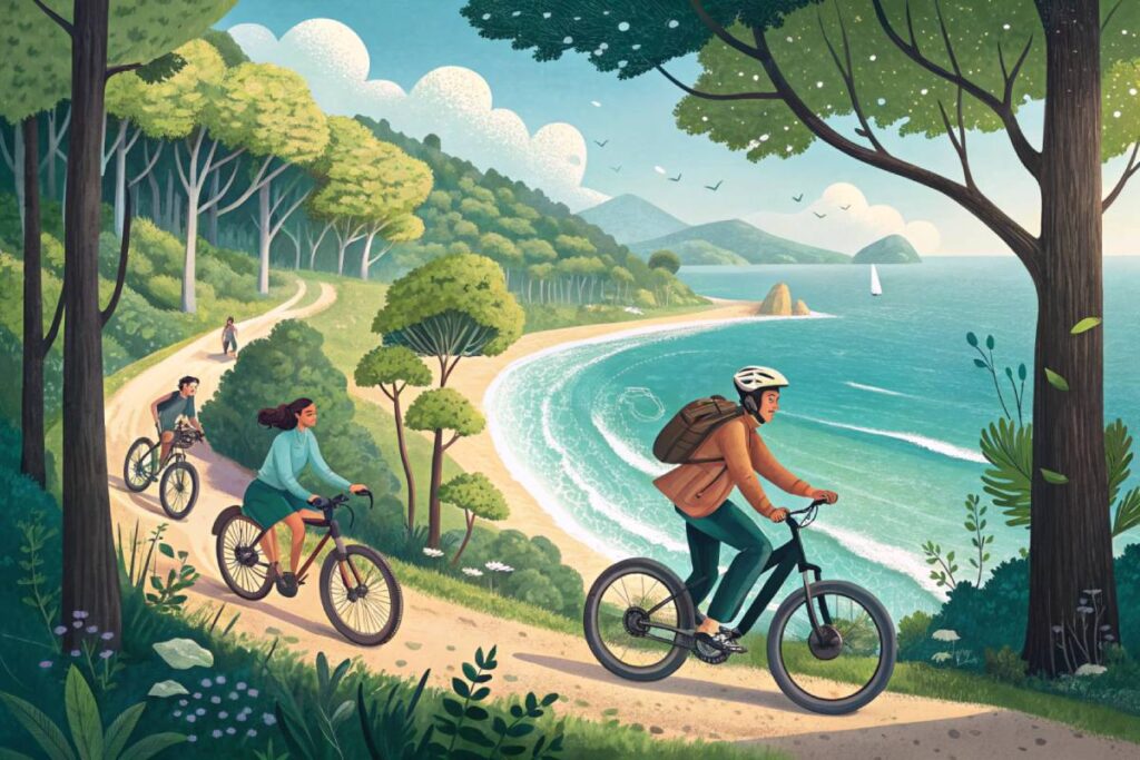Benefits of Financing E-Bikes