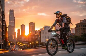 Best Ebike Accessories for Efficiency