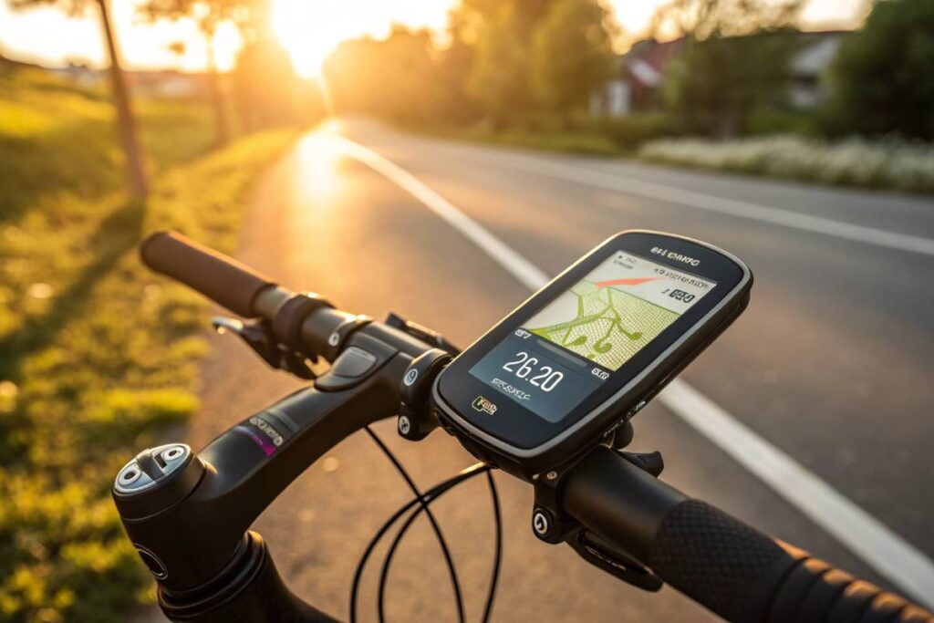 Best Overall Bike Computer