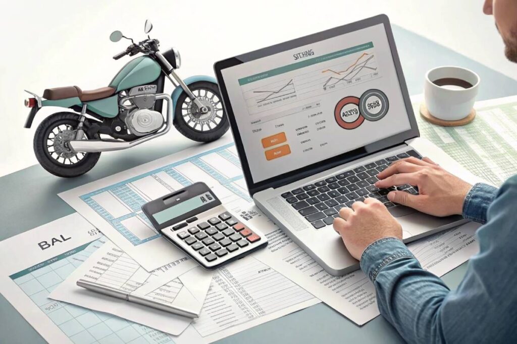 Calculating Affordability Bike Financing
