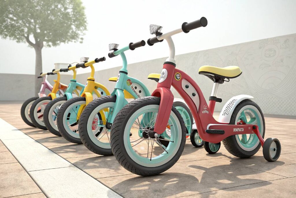 Choosing the Right Bike