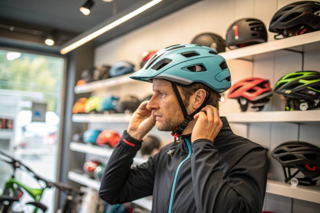 Choosing the Right MTB Helmet