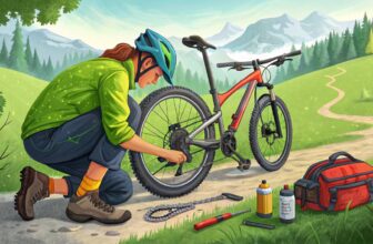 Cleaning Your Bike Chain