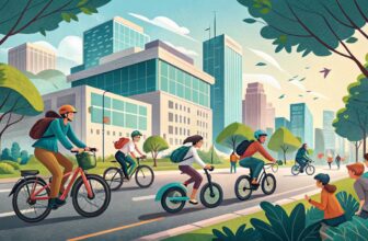 Commercial Ebike Fleet for Every Need