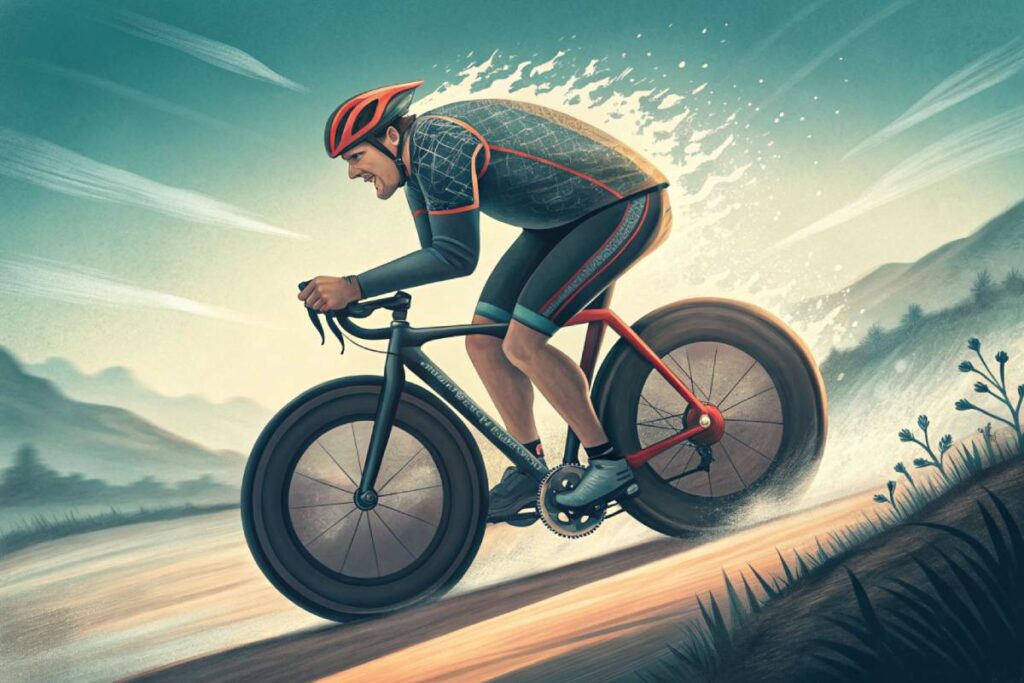 Consequences of Incorrect  Bike Sizing