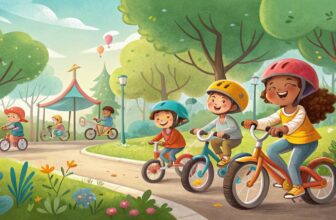 Crucial Kids Bike Safety Know-How