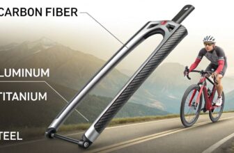 Decoding Road Bike Fork Types