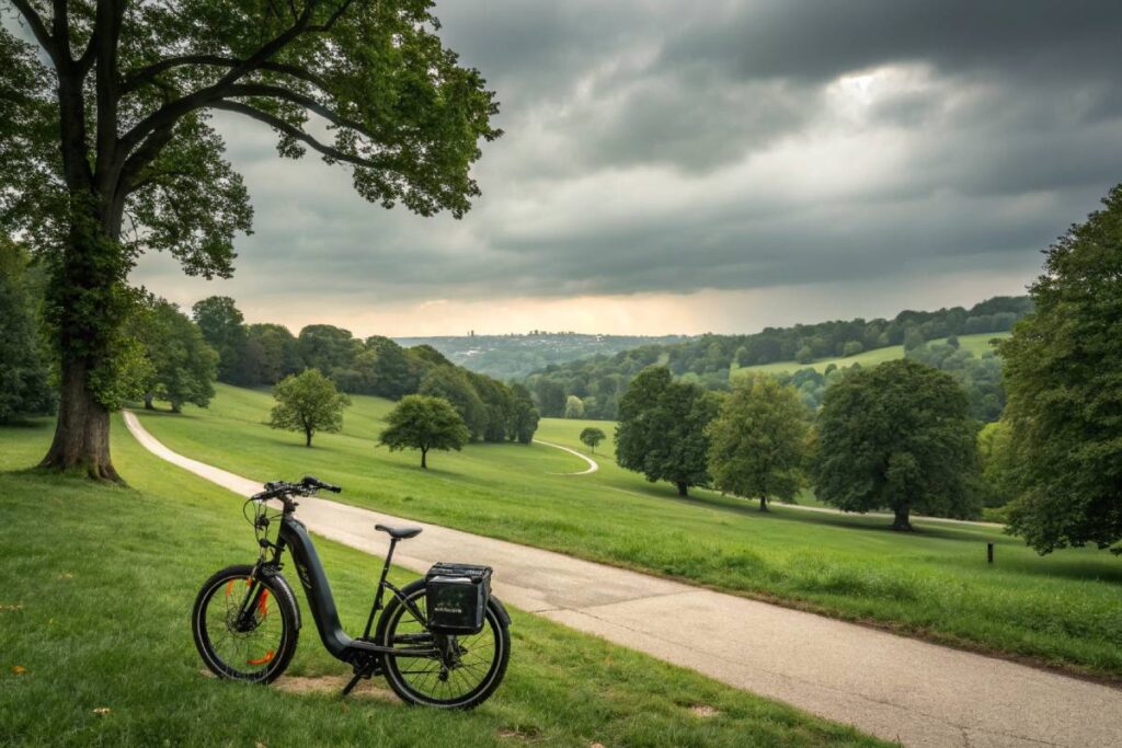 Electric Bike Sustainability