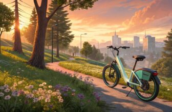 Electric Bike Transportation