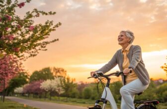 Electric Bikes Designed for Seniors