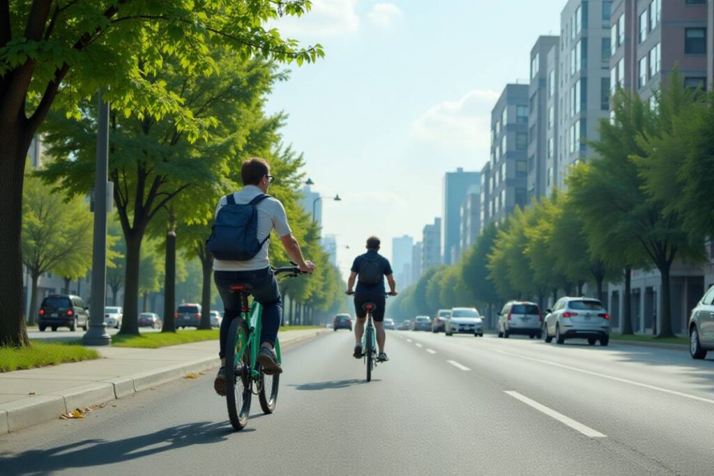 Environmental Impact of E-Bikes