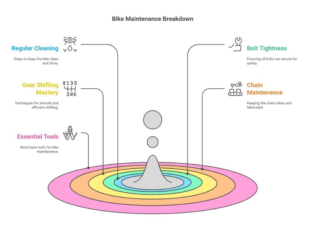 Essential Bike Maintenance Tips
