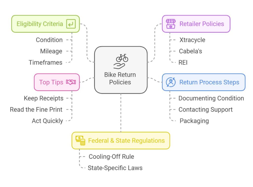 Essential Guide to Bike Return Policies