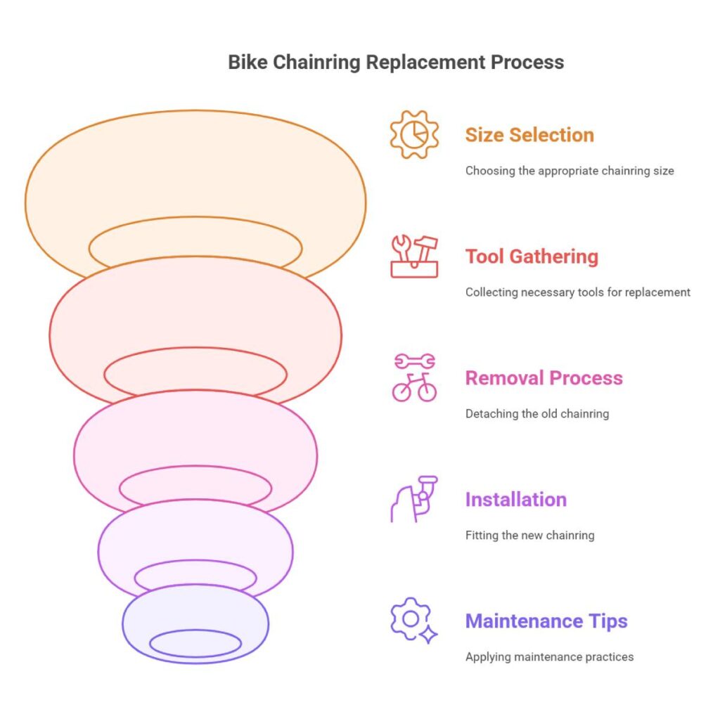 Essential Guide to Replacing Your Bike Chainring