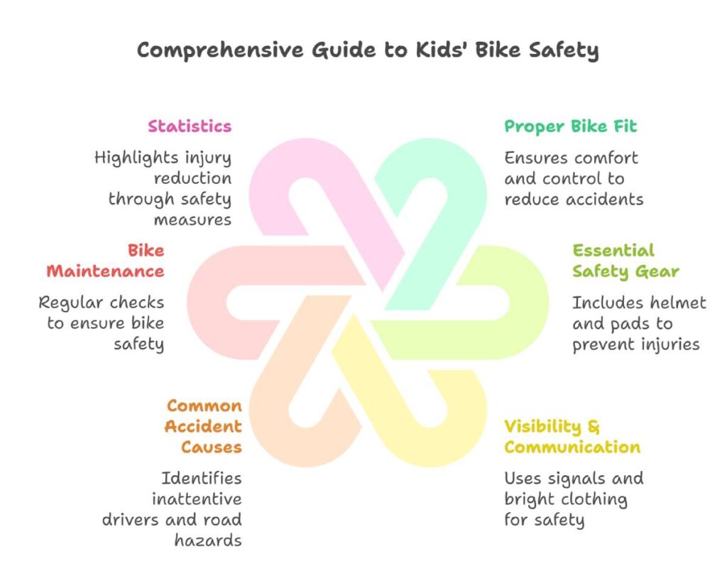 Essential Kids' Bike Safety Tips