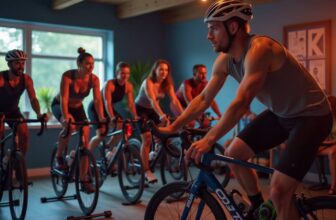 Indoor Road Cycling for Every Rider