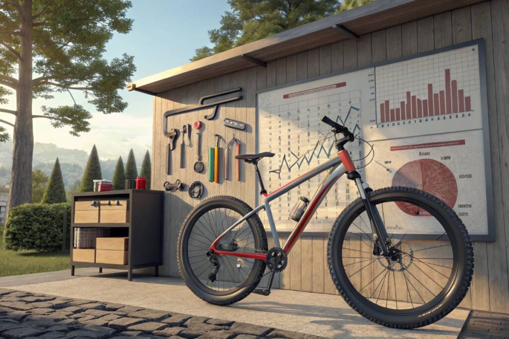 Investment Strategies for Bikes