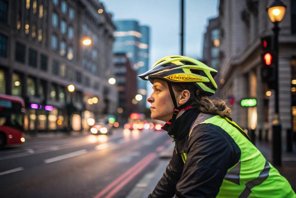 Keeping Cyclists Safe