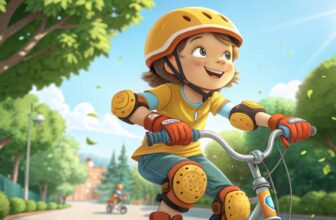 Kids Bike Protection Gear Essentials