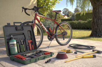 Maintenance Hacks for Your Hybrid Bike