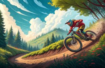Masterful MTB Cornering Techniques for Every Rider