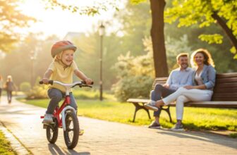 Measure Your Child for Bike Bliss