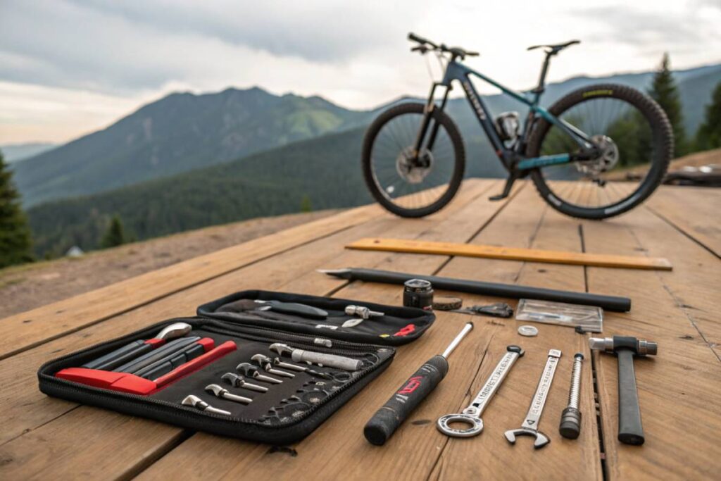 Must-Have Bike Tools