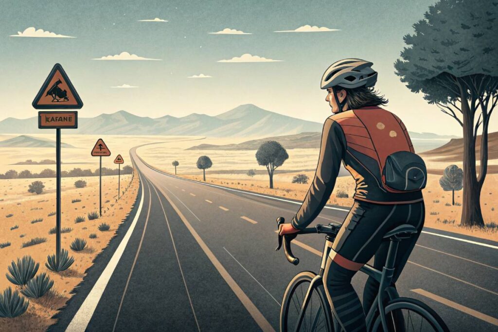 Optimal Vision and Road Awareness