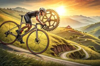 Road Bike Gearing Secrets Revealed
