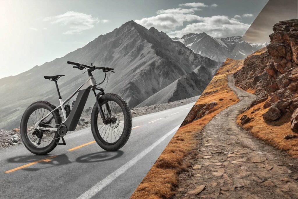 Terrain and Riding Conditions