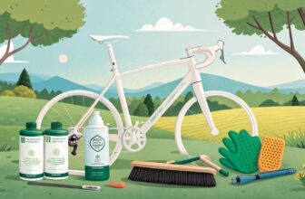 Tips for a Clean Bike Frame