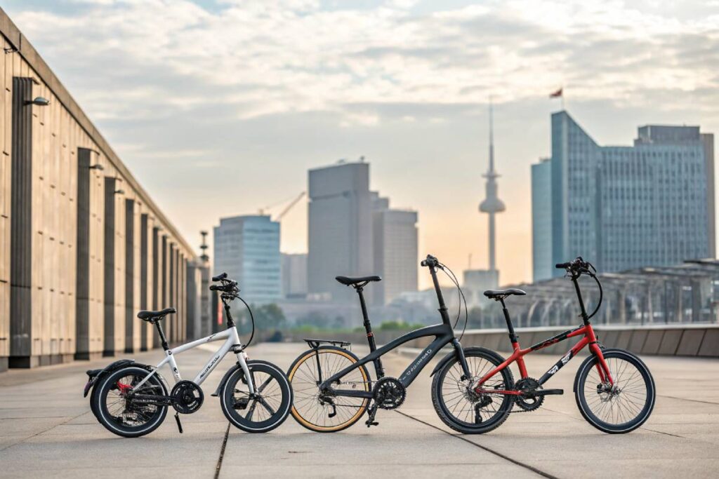 Top Commuter Bikes for Different Needs