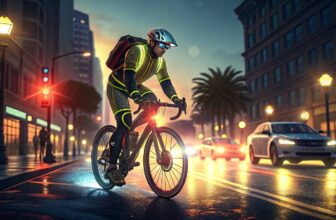 Top Picks for Cycling Visibility Gear