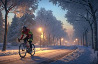 Top Winter Road Cycling Gear Essentials