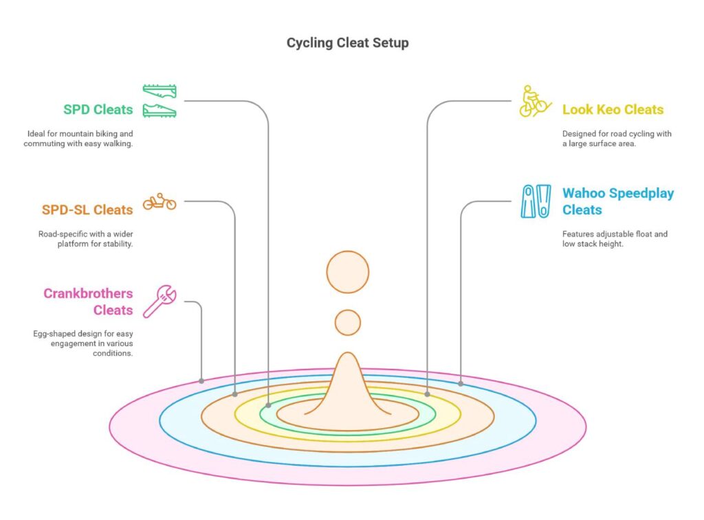 Ultimate Cycling Cleat Setup Guide