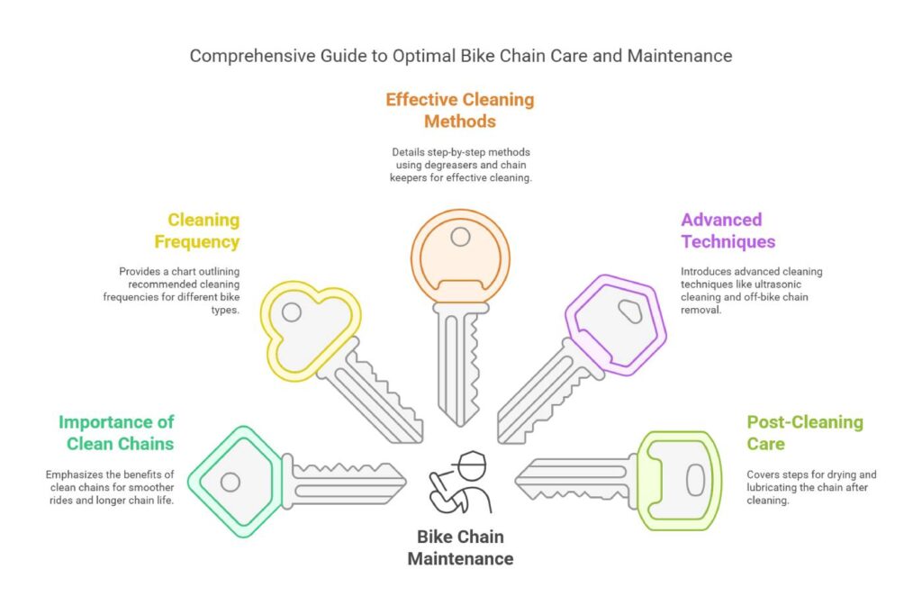 Ultimate Guide to Bike Chain Maintenance