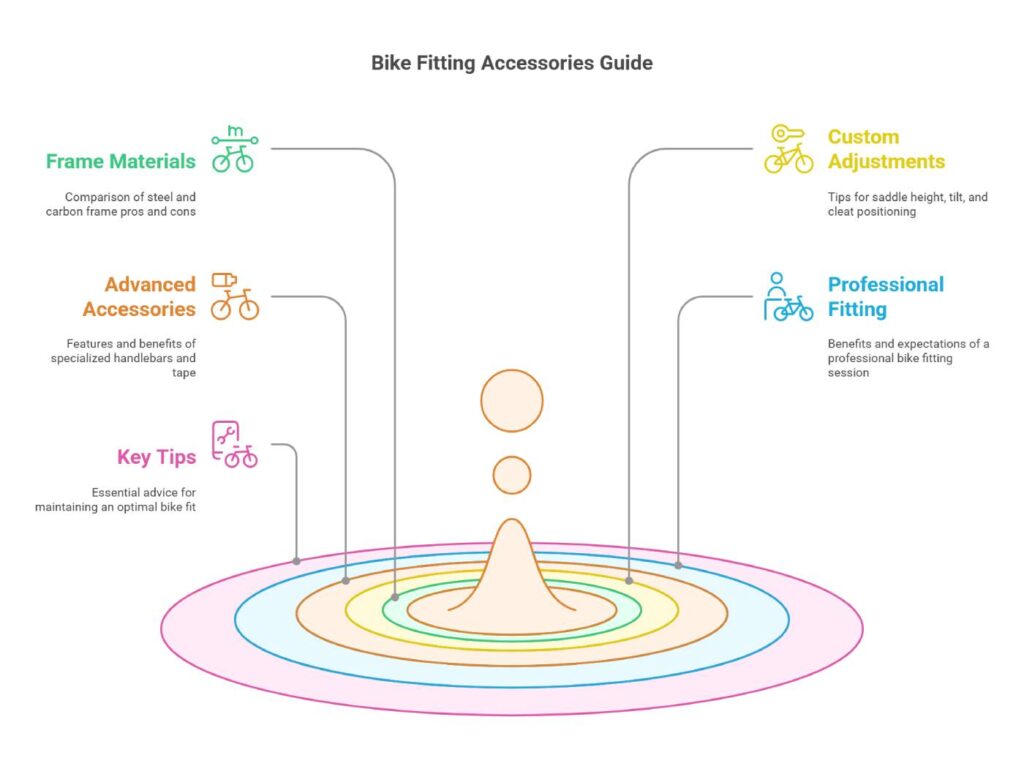 Ultimate Guide to Bike Fitting Accessories